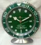 AAA Replica Rolex Submariner Blue Face Table Clock 24cm (2)_th.jpg